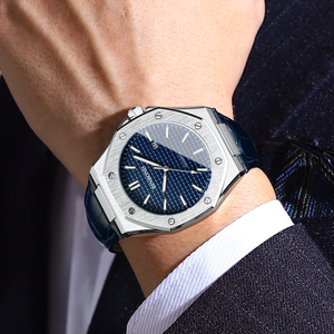 Montre pour homme étanche et luminescente, tendance mode, pour le marché international - Product Image 6
