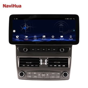 Navihua Android 12 Estereos Para Autos GPS Navigation Multimedia System Radio Para Auto for Lexus LS430 2004-2005 Auto Estereos - Product Image 3