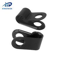 Clip de câble de type R 3/16 en nylon 66 ignifuge 94V-2 avec vis UC-0.5 pour voiture, fourni par l'usine XINGTAIDA