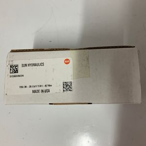 DTDA-XHN DTDAXHN DTDAXHN224 DTDA-XHN224 Válvula direccional de bloqueo de tipo poppet, de 2 vías, de acción directa, accionada por solenoide, para sistemas hidráulicos - Product Image 1