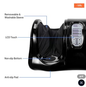 Machine de massage des pieds, vente en gros, produits de soins de santé, machine de massage des pieds, produits les plus vendus <span class=keywords><strong>2022</strong></span> - Product Image 6
