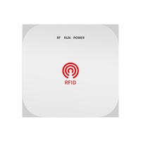 Émetteur de cartes RFID UHFcard Vanch VD-61 nouveauté lecteur de cartes RFID écrivain et lecteur d'étiquettes RFID intelligent lecteur de bureau de table USB