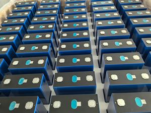 15kwh batería de litio 280Ah Lifepo4 celda de batería grado a EVE LF280K 3,2 V UE EE. UU. Stock litio prismático bateria litio 24V 100ah - Product Image 5