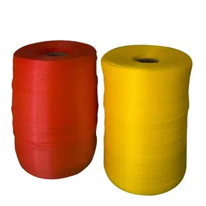 Factory Direct Sales low price Vegetable Onion Potato Net Poly Mesh Bags On Roll