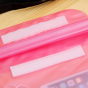 Waterproof Phone Waist <b>Bag</b> Transparent Window Sports Dry <b>Bag</b> with Strap for Swimming <b>Beach</b> Outdoor - Product Image 5