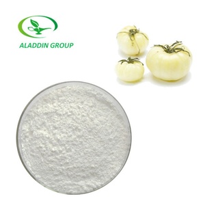 Extracto de Tomate Blanco en Polvo Puro OEM, Extracto de Tomate Cristalino para Blanquear, Carotenoides Incoloros - Product Image 2