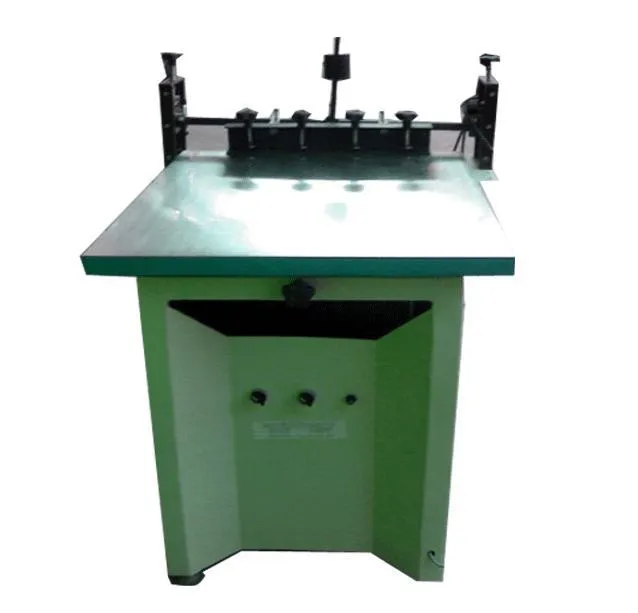 Manual Screen Printing Machine Vacuum Table LC-6080S