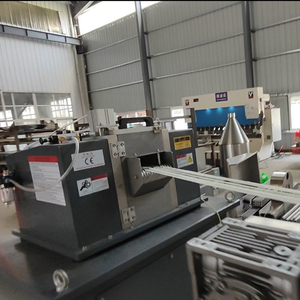 Phân hủy sinh học PLA + ngô tinh bột tạo hạt dòng polylactic axit phân hủy hạt nhựa Máy làm - Product Image 5