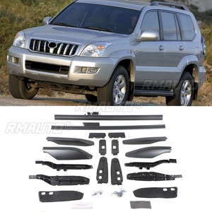Pour Toyota Prado LC120 2002-2009 pour LEXUS GX470 2004-2009 Barre de toit Porte-bagages Kit carrosserie Accessoires de voiture - Product Image 3