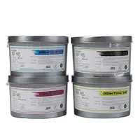 High Gloss Offset Printing Ink, Quick Drying, Sheet-Fed