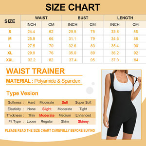 Bán chạy nhất của phụ nữ vest Corset ấm áp phù hợp với phòng tắm hơi với eo huấn luyện viên để giảm cân, giảm cân, Tập thể dục và giữ cho phù hợp. - Product Image 6