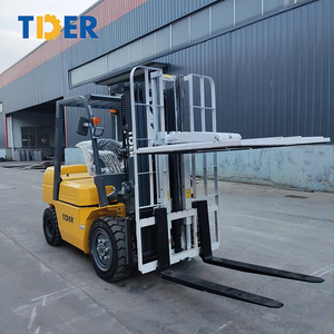 Stabilizzatore di carico per attacco carrello elevatore TDER 1450-1950mm e 3500kg - Product Image 4