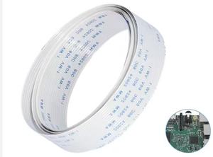 โรงงานผลิตสายแพรแบบแบน FFC ระยะห่าง 0.5 มม. สำหรับซ่อมทีวี LED ตั้งแต่ 2 พิน ถึง 40 พิน - Product Image 3