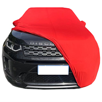 Housse de voiture anti-poussière pour Range Rover, fait sur mesure, souple, pour intérieur, avec protection contre les rayures, extensible, SUV