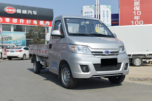 Xe tải nhỏ chở xăng dầu bán buôn, tay lái bên trái, xe tải nhỏ Karri, xe tải nhẹ 2 chỗ, hàng ghế đơn, số sàn 5+1 cấp, Chery Karry Q22 Yoki - Product Image 3