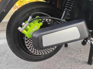 มอเตอร์ไซค์ไฟฟ้า 1000w สกู๊ตเตอร์สำหรับผู้ใหญ่ ผลิตในจีน รุ่น Gw-Cp700 มอเตอร์ไซค์ส่งของ Gw-Cp700 Gw-Cp700 Gw-Cp7 - Product Image 5
