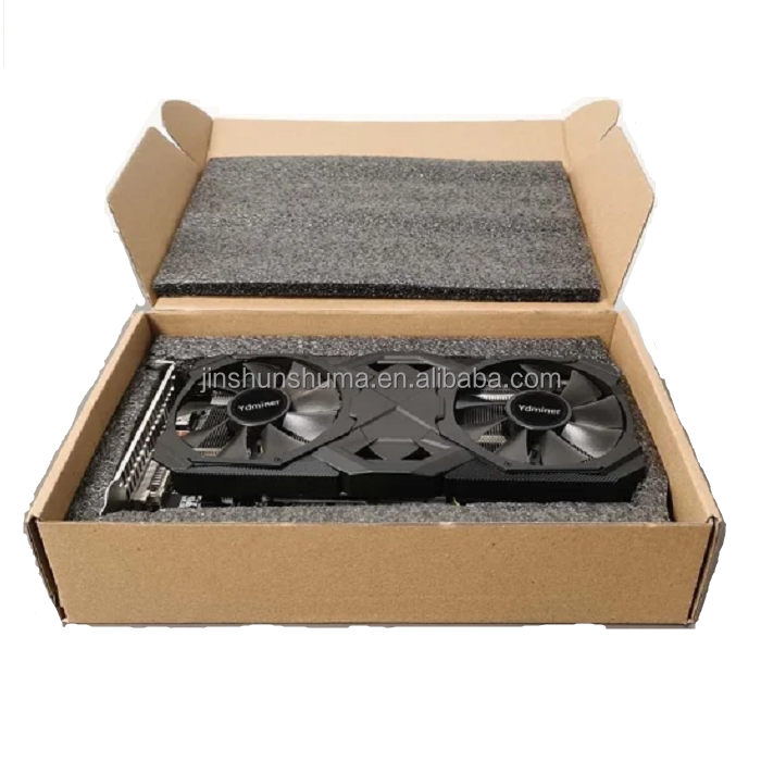 Radeon RX580 Graphics Card 8GB GDDR5 256 Bit Video Card PC Gaming With ...