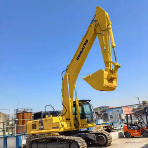 Japon Komatsu 450 engin de terrassement lourd sur chenilles escavadora PC400 PC450 PC500 PC650 en stock pelle sur chenilles PC450-8R Komatsu utilisée - Product Image 6