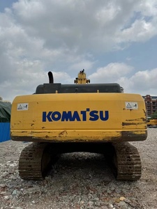 Excavadora KOMATSU PC350 de Segunda Mano, PC300, PC400, PC450, Maquinaria de Construcción, Excavadora Pesada para Proyectos Mineros en el Extranjero - Product Image 2