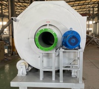 Équipement de filtration avancé à microfiltre rotatif continu pour le traitement des eaux usées industrielles