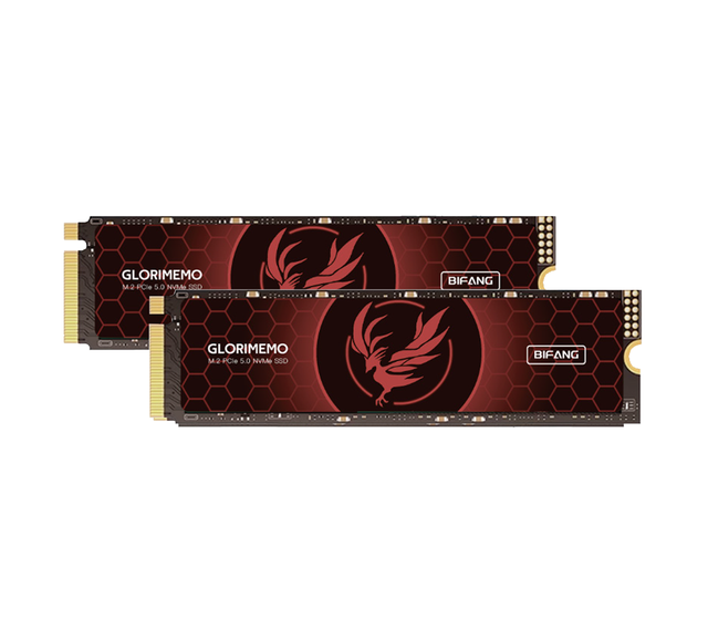 Wholesale M.2 PCIe 5.0 NVMe SSD 1TB Internal with 8500-10000MB/s Read/Write Speed for High End Home PC