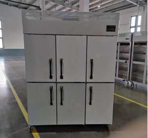 Réfrigérateurs de stockage à <span class=keywords><strong>froid</strong></span> commerciaux Cotria à 3 ou 6 portes, congélateurs médicaux et pour supermarchés - Product Image 3