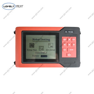 <span class=keywords><strong>ZBL</strong></span>-<span class=keywords><strong>R630A</strong></span> beton inşaat demiri bulucu tarayıcı/Covermeter - Product Image 2