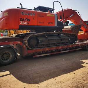 HITACHI เครื่องขุด ZX360มือสองปั๊มกระปุกเกียร์เครื่องยนต์อุปกรณ์ก่อสร้างแบบดั้งเดิมของญี่ปุ่น - Product Image 2