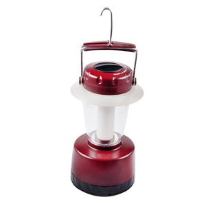 <b>Camping</b> <b>Lantern</b> <b>Led</b> Rechargeable Battery 6w 220v Plastic Portable Outdoor <b>Camping</b> Light - Product Image 1