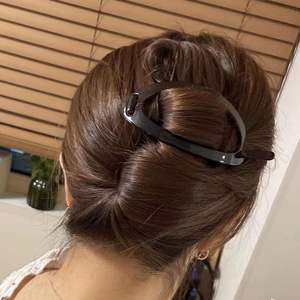 Fermagli per Capelli in Plastica Stile Coreano, Eleganti e Alla Moda per Chignon e Coda di Cavallo, Vendita all'Ingrosso - Product Image 2