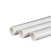 Tubo in Pvc di grande diametro personalizzato in vendita, fabbrica di tubi in plastica in pvc, tubo ovale in plastica a forma di U