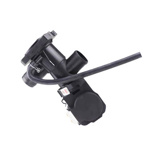 Bomba de Desagüe para Lavadora Midea Little Swan XPQ-6C2, Bomba Eléctrica Integrada, Accesorio de Drenaje, Carcasa de Plástico - Product Image 1