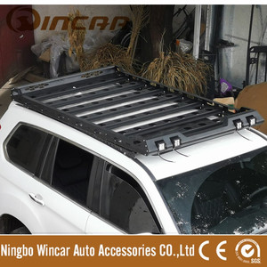 <span class=keywords><strong>Porte</strong></span>-bagages de toit de <span class=keywords><strong>voiture</strong></span> 4x4 détachable avec échelle latérale - Product Image 3