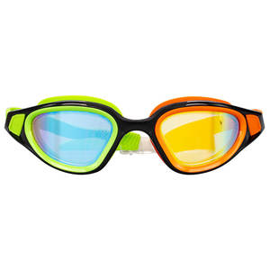 Nouvelles Lunettes de Natation 2026 au Design Créatif, Monture Colorée, Anti-buée, Étanche, Protection UV pour Adultes - Product Image 3
