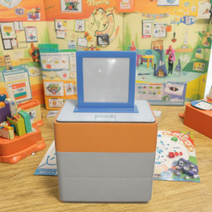 ressort criant du fabricant est utilisé comme accessoire pour les expositions <span class=keywords><strong>et</strong></span> activités de vulgarisation scientifique - Product Image 5