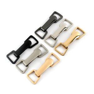 Meetee-hebilla de cinturón personalizada AP095 para mujer, 18mm, accesorios de ropa, botón, Hardware de ropa, chaqueta, abrigo, hebillas de cinturón - Product Image 1