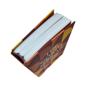 Serviços de Impressão de Livros de Receitas Personalizados em Papelão com Capa Dura Decorativa para Mesa de Café, Fabricante de Livros - Product Image 6