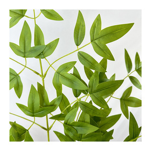 Tres hojas de seda de bambú de cielo SUR DE 18 puntas impresas en 3D para graduación de Navidad decoraciones de Año Nuevo chino - Product Image 3