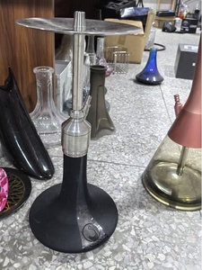 Cachimba <span class=keywords><strong>Steamulation</strong></span> Pro X de Acero Inoxidable 304 de Primera Calidad, Estilo Alemán - Product Image 5
