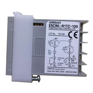 Digital Temperature <b>Controller</b> E5CWL-R1TC E5CWL-Q1TC Relay Output PID Control 48x96mm DIN Size Thermocouple Input - Product Image 4