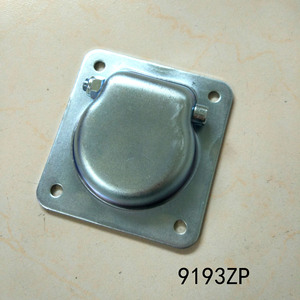 Anillo Colgante de Hierro Galvanizado CC79*73 para Gabinetes Metálicos, Cajas de Herramientas y Contenedores de Envío - Product Image 5
