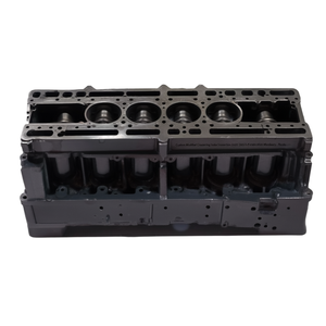 Bloc-cylindres de véhicule d'ingénierie modifié sur mesure 3408 3452 Carter court diesel pour machine de construction spéciale - Product Image 1