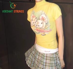 Camisetas Estampadas con Diseños de Videojuegos - Arte y Personajes de Juegos para Gamers y Fans, Ideales para Convenciones y Ventas en Línea - Product Image 1