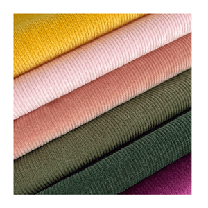 Thêu 16W căng vải to sợi 100% bông vải có thể điều chỉnh Bảng điều chỉnh bông vải to sợi vải - Product Image 4