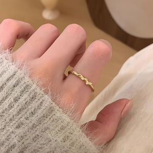 Anillo de Serpiente de Plata de Ley S925, Color Oro y Plata, Diseño del Zodiaco Animal, Joyería para el Dedo Índice, Unisex, Uso Diario - Product Image 3