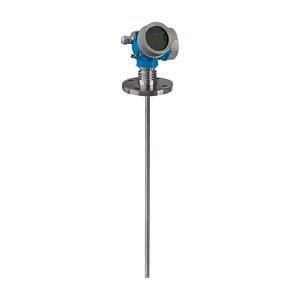 Nouvelle sonde de mesure radar guidée par temps de vol Levelflex FMP52, qualité industrielle, acier inoxydable agressif 316/316L - Product Image 2