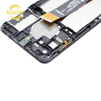 Pantalla Original de 6,5 "para Samsung Galaxy A32 5G, pantalla LCD, montaje de digitalizador con pantalla táctil LCD para Samsung Galaxy LCD