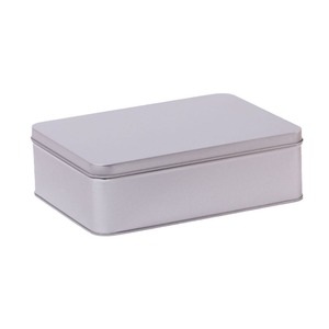 Boîte <span class=keywords><strong>en</strong></span> <span class=keywords><strong>fer</strong></span> carrée personnalisée <span class=keywords><strong>en</strong></span> <span class=keywords><strong>fer</strong></span> blanc pour gâteaux de lune, grande boîte de rangement rectangulaire <span class=keywords><strong>en</strong></span> métal pour gâteaux et biscuits - Product Image 5
