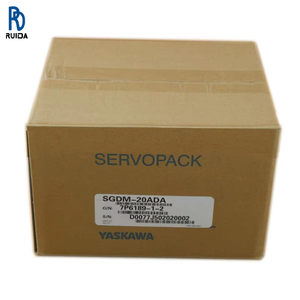 Servoaccionamiento AC SGDM-20ADA SGDM-15ADA SGDM-10ADA SGDM-08ADA 2.0kW 1.5kW 1.0kW 750W 200V Serie Sigma Automatización Industrial - Product Image 1