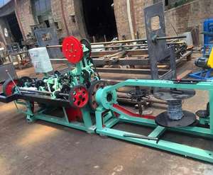 <span class=keywords><strong>JX</strong></span> utiliza alambre de púas GI automático cerca de clavos que hace la máquina para la venta de fábrica - Product Image 6